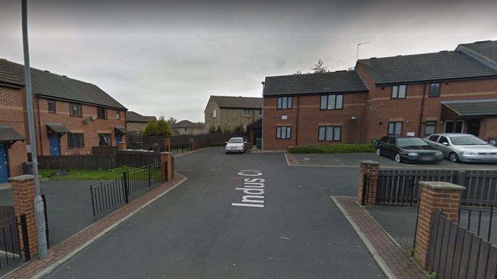 Heckmondwike murder inquiry Four held after man killed by car BBC News