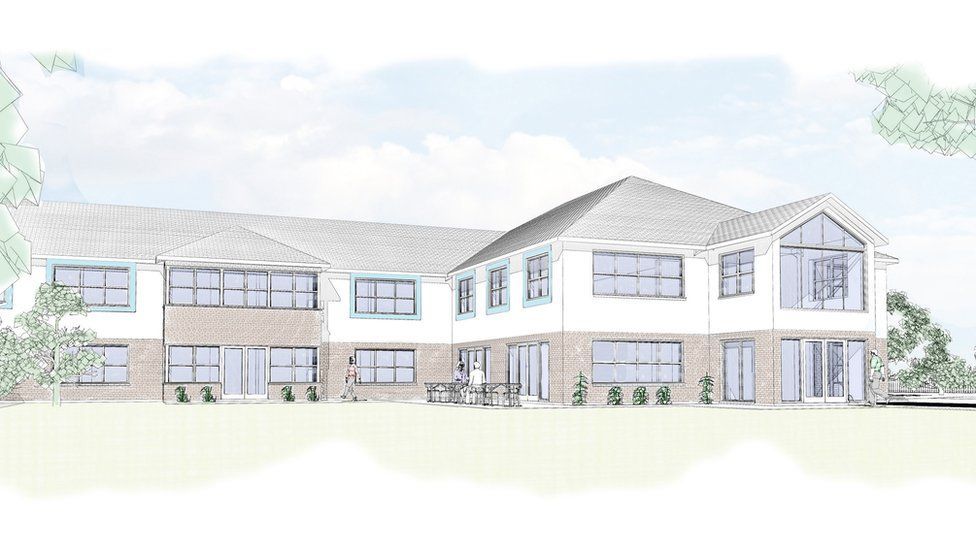 £3m care complex to create 30 jobs in Caernarfon BBC News