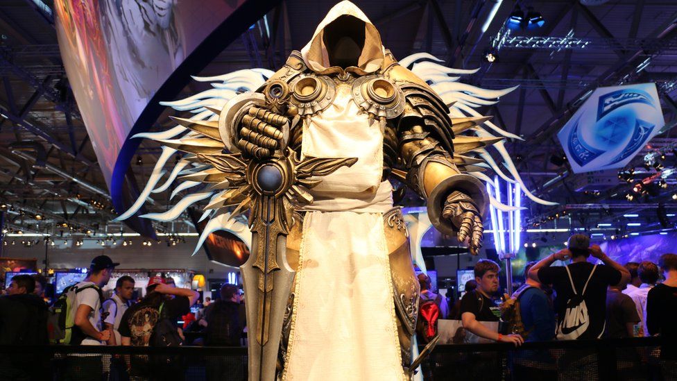 Gamescom 15 In Pictures c News