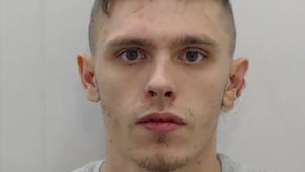 Oldham man jailed over flat fight death in which teenager died BBC News