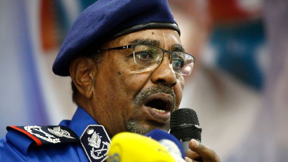 President Bashir