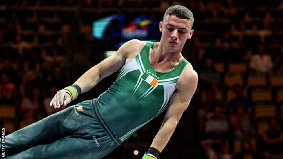 Gymnastics World Championships 2022: Ireland's Rhys McClenaghan ...