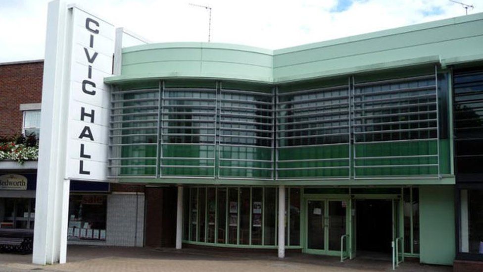 Bedworth Civic Hall