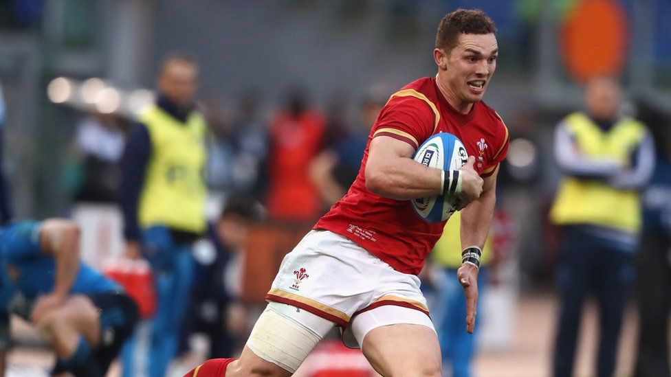 George North