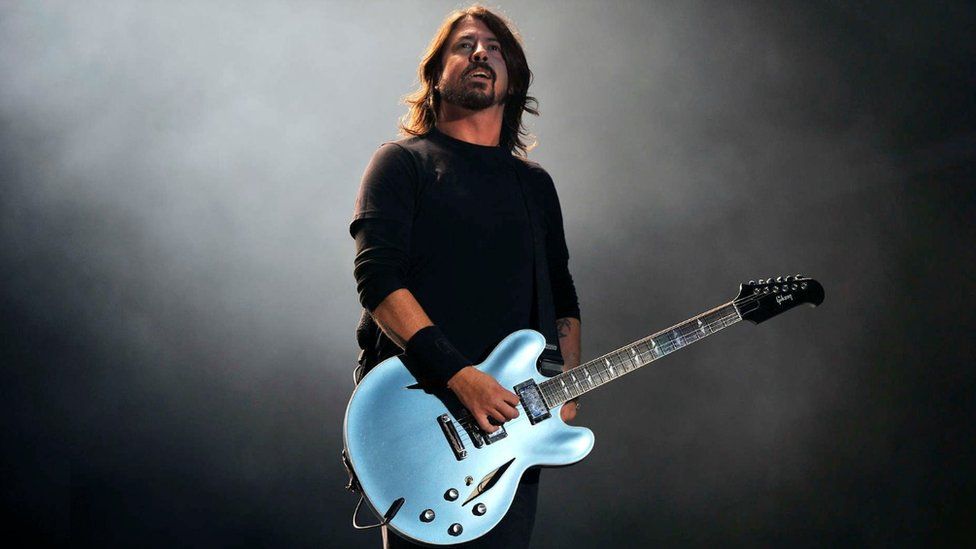 Foo Fighters Fans Gutted After Being Turned Away From Gig At London S O2 Arena Bbc News