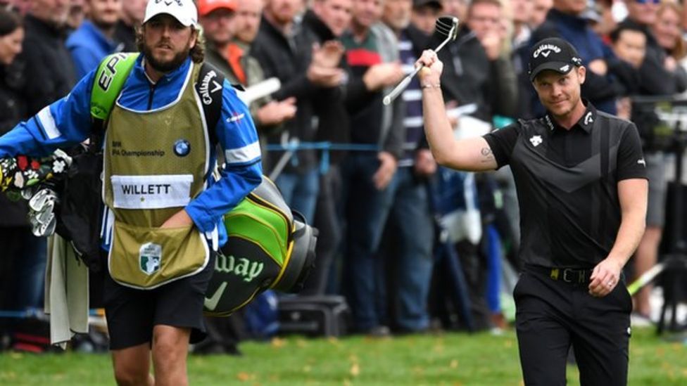 BMW PGA Championship Danny Willett wins by three shots at Wentworth