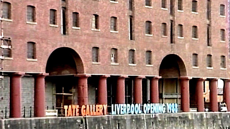 Tate Liverpool archive