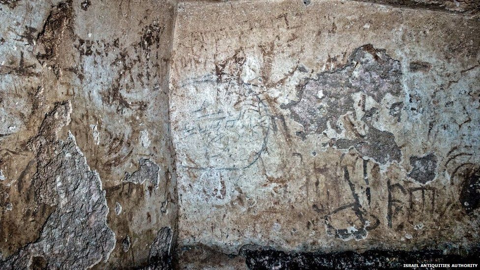 Inscriptions found in Jerusalem