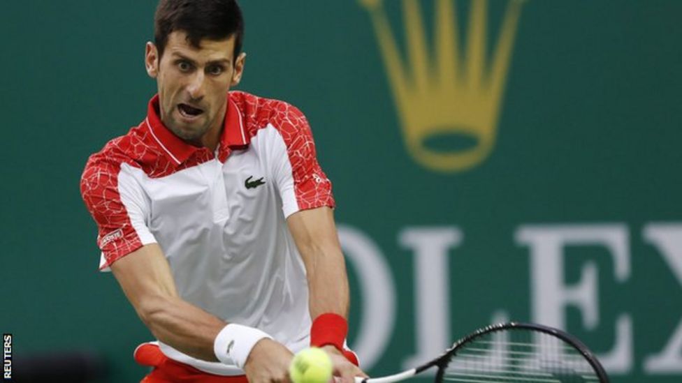 Shanghai Masters: Roger Federer beaten but Novak Djokovic into final ...