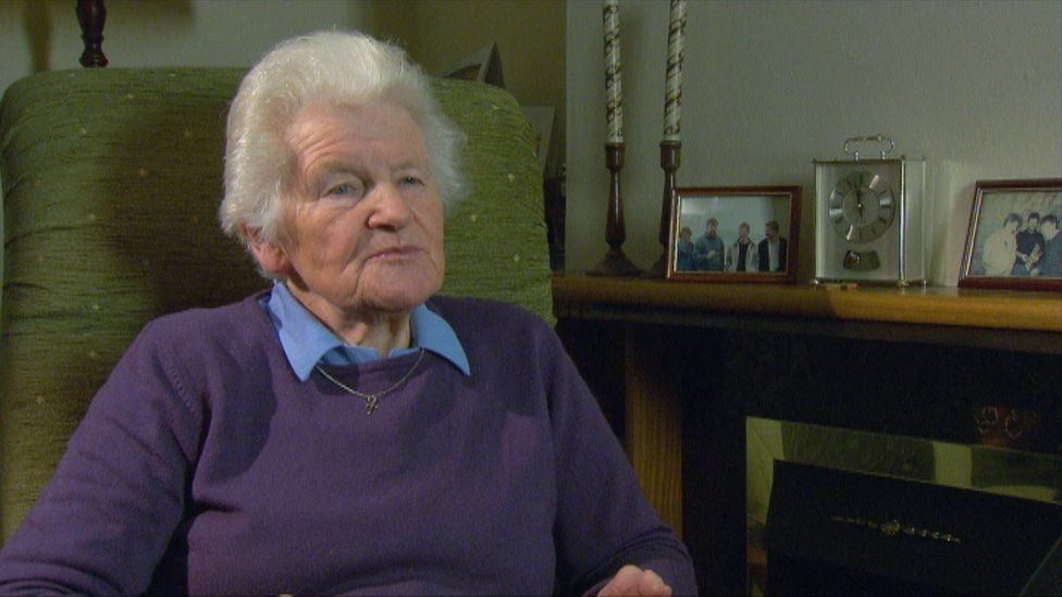 Rev Mairi Byres