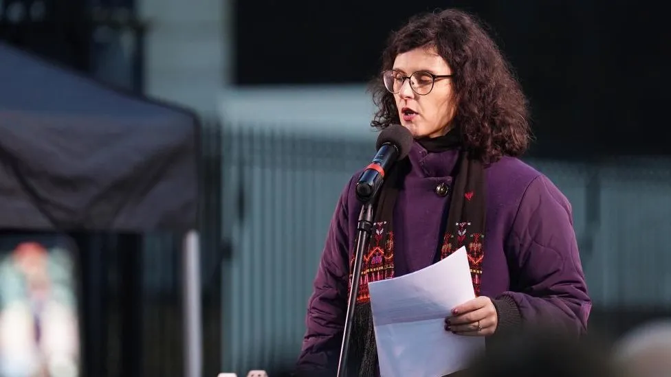 UK MP Layla Moran's family among hundreds trapped in Gaza church