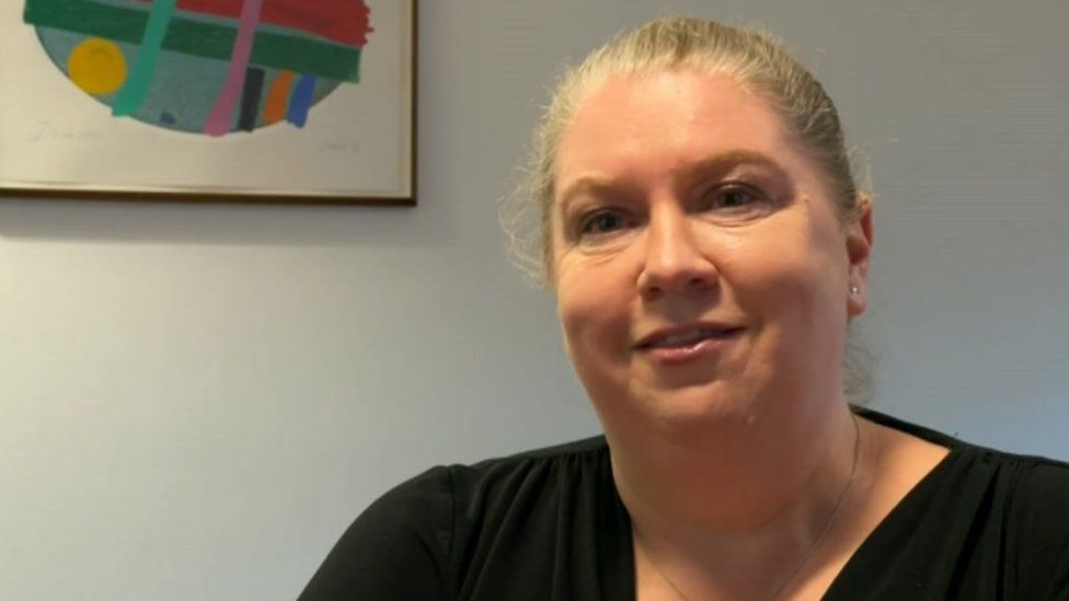 Coleshill mum raising awareness of rare heart condition BBC News