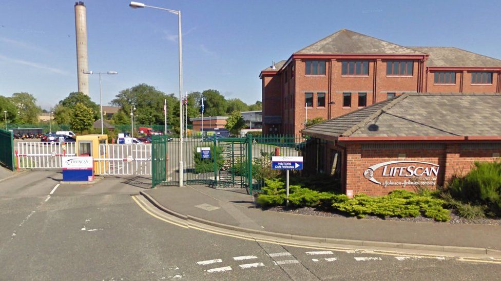 Jobs threatened at diabetes research firm LifeScan Scotland BBC News