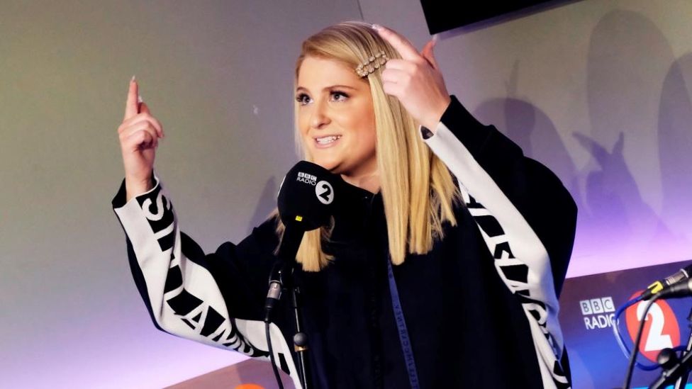 Mae Stephens: TikTok star's 'dream' new song with Meghan Trainor