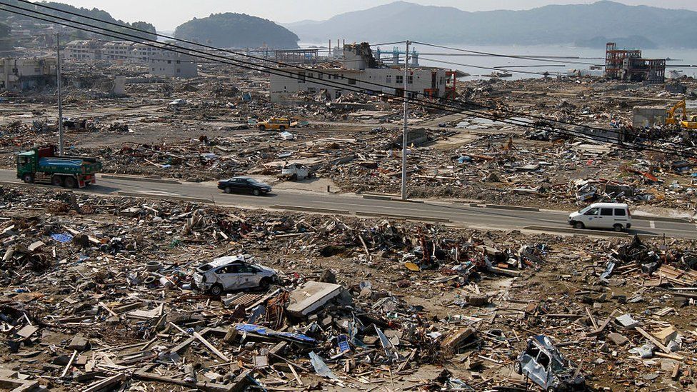 tsunami