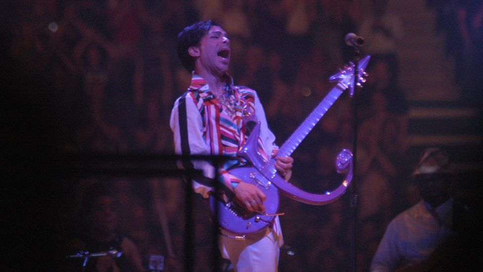 Prince holds the record for the longest residency at London's O2, with 21 consecutive gigs in 2007