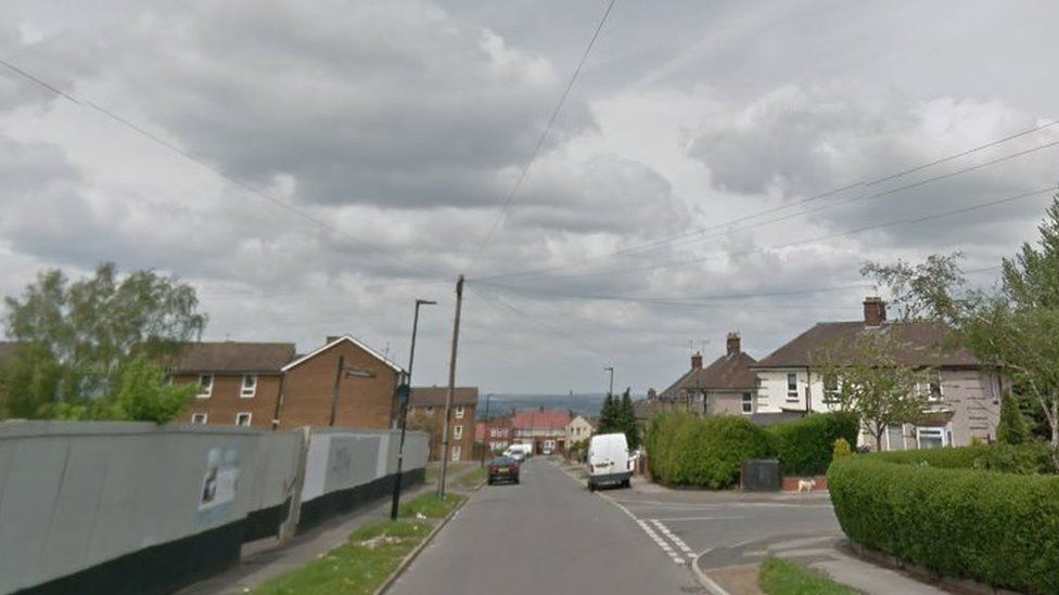 Sheffield shooting Boy, 12, injured as shots fired from car BBC News