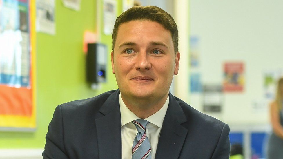 Wes Streeting