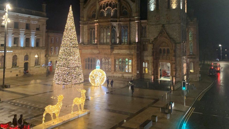 Derry Christmas