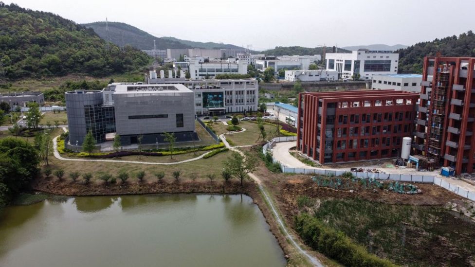 处于舆论漩涡中的武汉病毒研究所坐落在武汉市东部一个并不偏僻的地方
