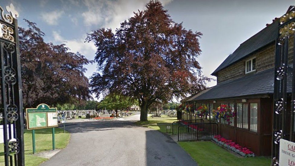 Pc To Face Trial On Harrogate Cemetery Sexual Assault Charge Bbc News