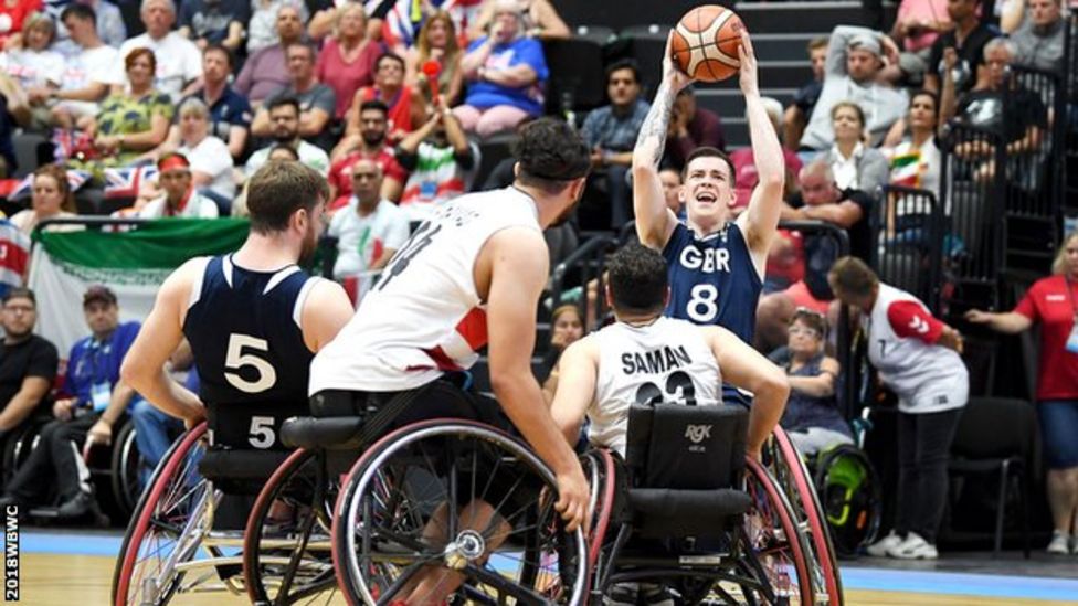 Wheelchair Basketball World Championships: GB Men Beat USA In Final ...