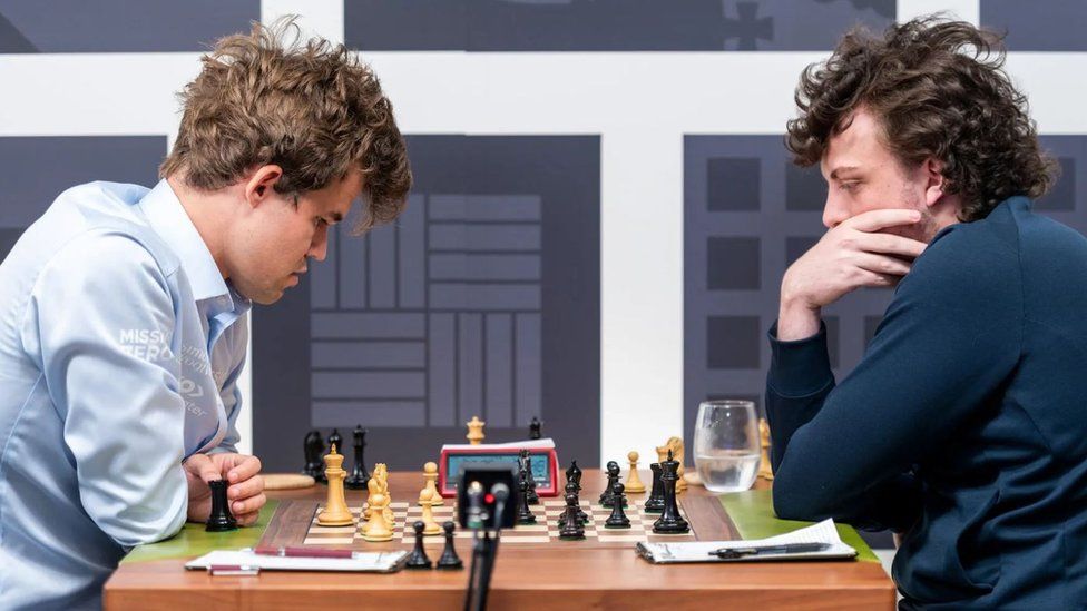 Chess Player 'Likely Cheated' in Over 100 Online Games