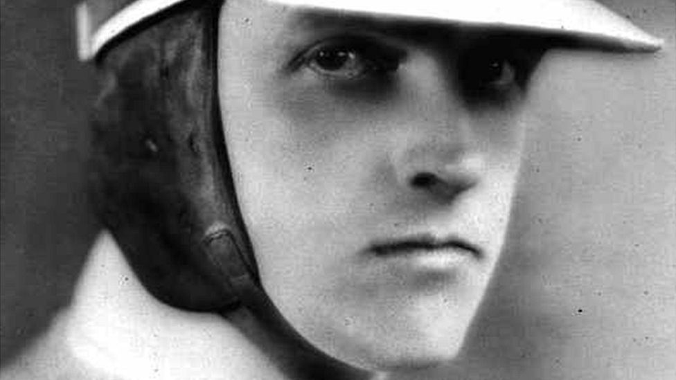 Sir Henry Segrave The legacy of the 200 mph record breaker BBC News