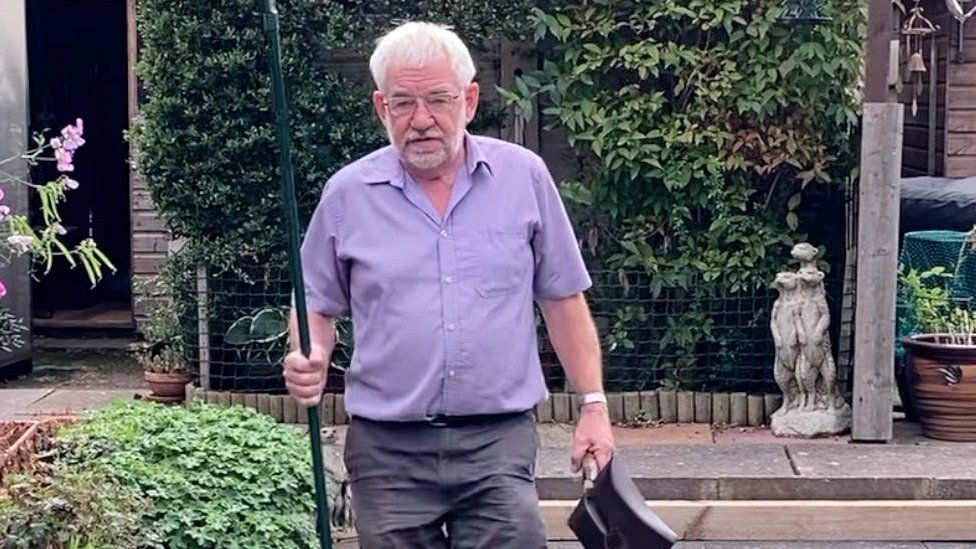 BBC CWR Make a Difference award winners honoured BBC News