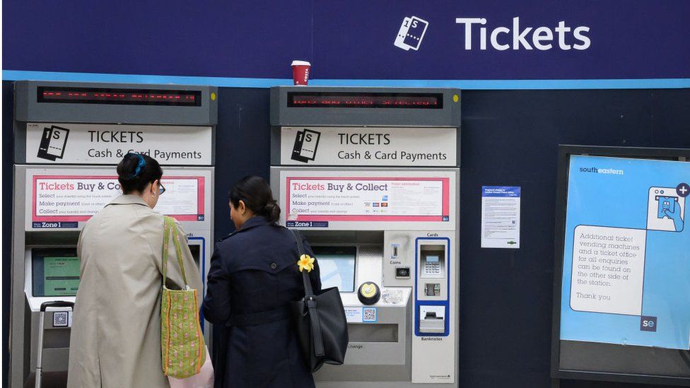 Self service tickets