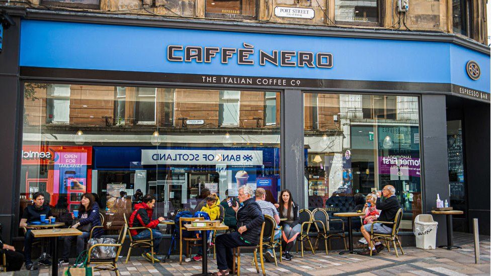 Caffe Nero Keyplora