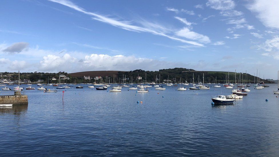 New waterfront location for Falmouth Oyster Festival deemed a success