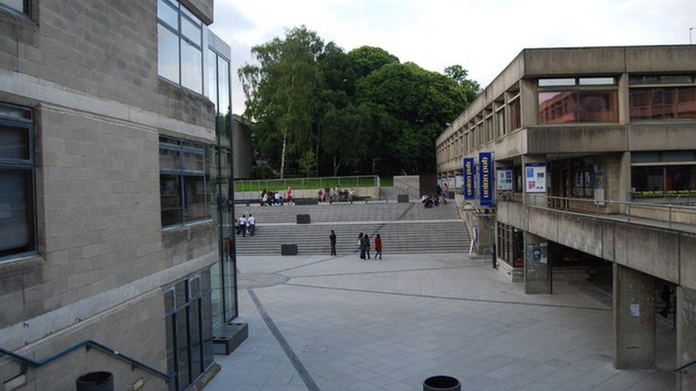 UEA Included extremist Website On Reading List BBC News