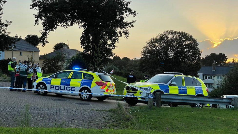 Plymouth Shooting: Multiple Fatalities in Keyham _119916391_whatsappimage2021-08-12at20.21.15-2