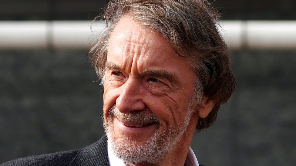 Sir Jim Ratcliffe