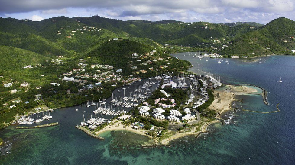 Nanny Cay, Tortola, British Virgin Islands