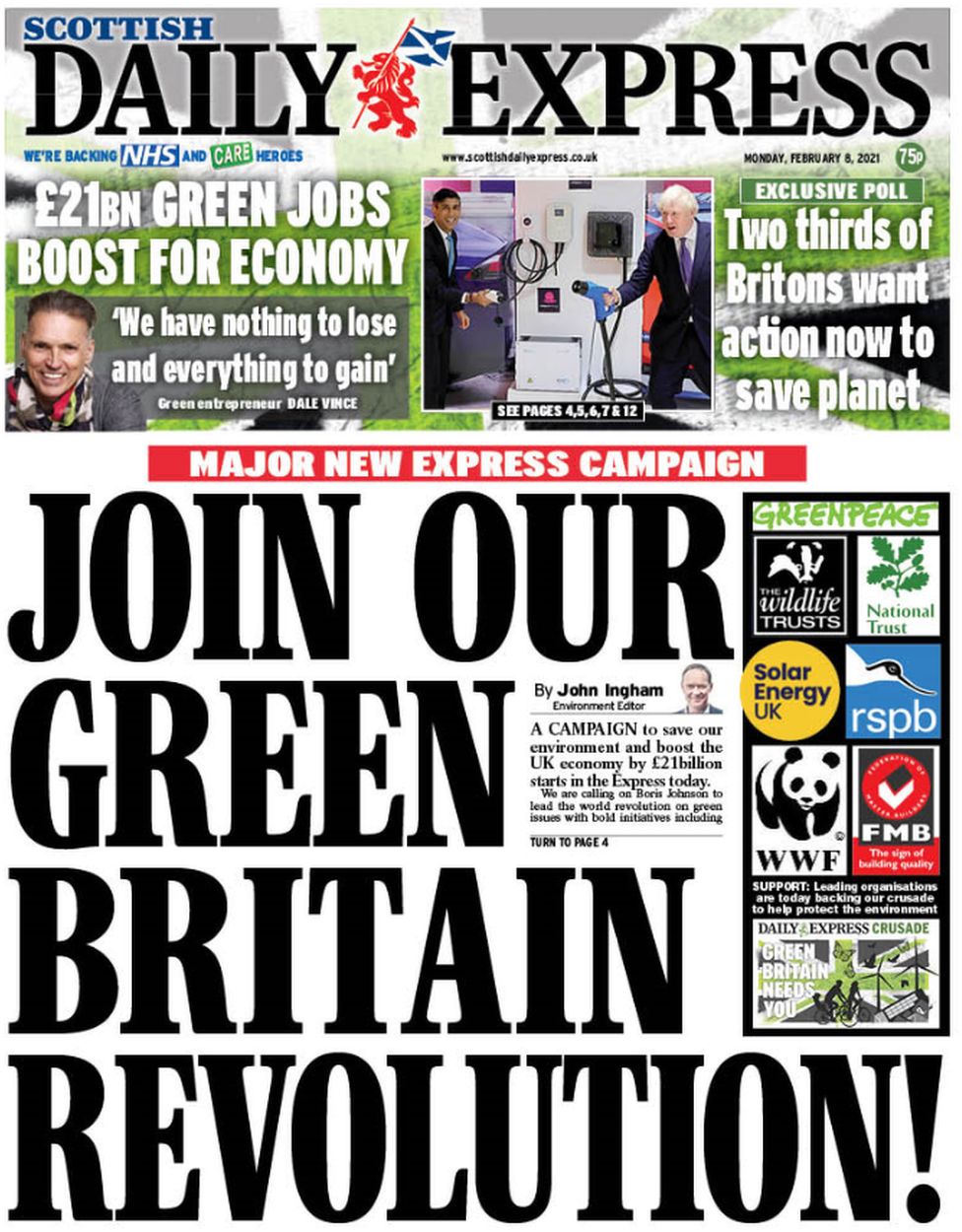 Daily Express