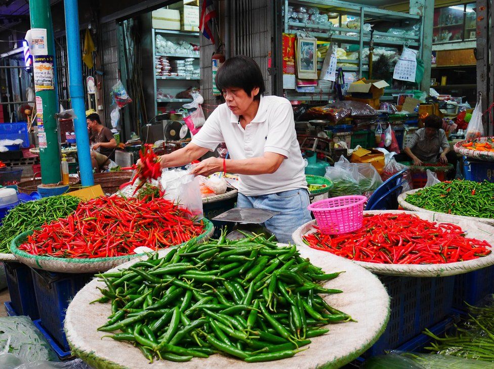 Your pictures on the theme of 'abundance' - BBC News