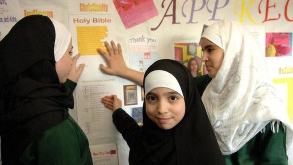 Muslim school plan asks questions of education BBC News
