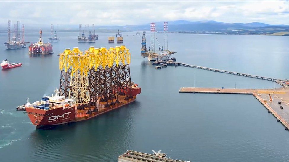 Cromarty Firth And Forth To Host First Green Freeports BBC News    128274491 Mediaitem128274489 