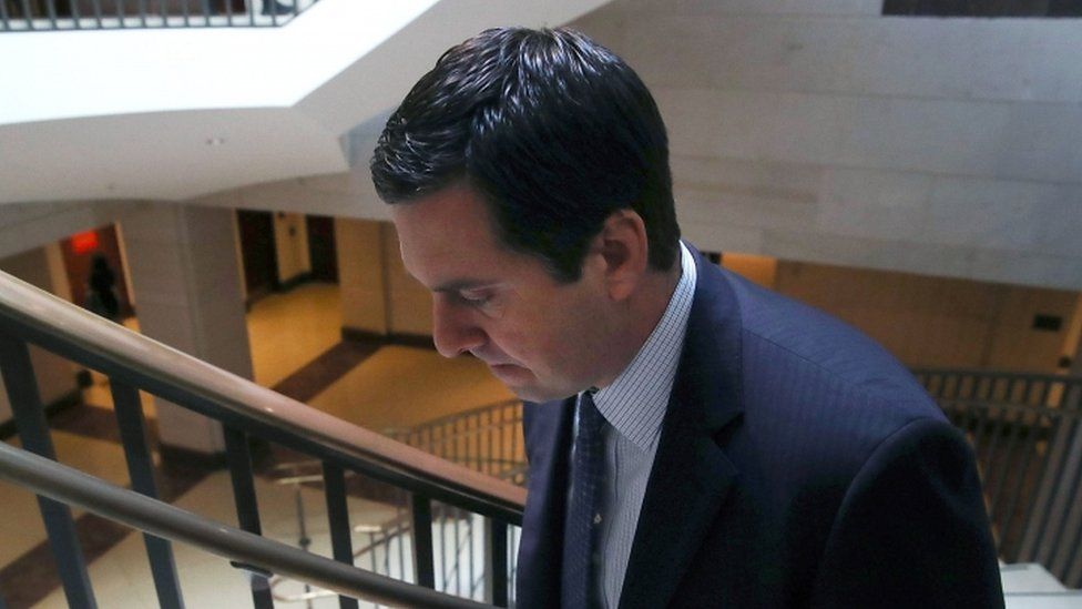 Devin Nunes