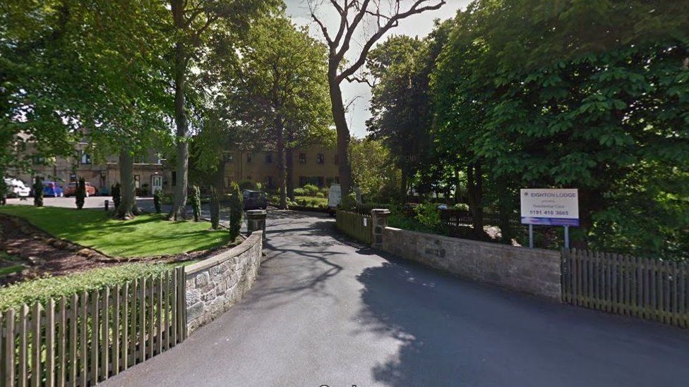Coronavirus Care home 'standoff' over Covid19 fears for patient