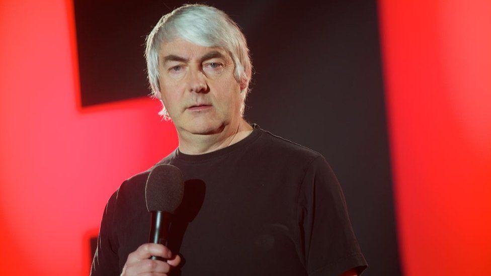 Kevin McAleer played a number of farewell gigs in April