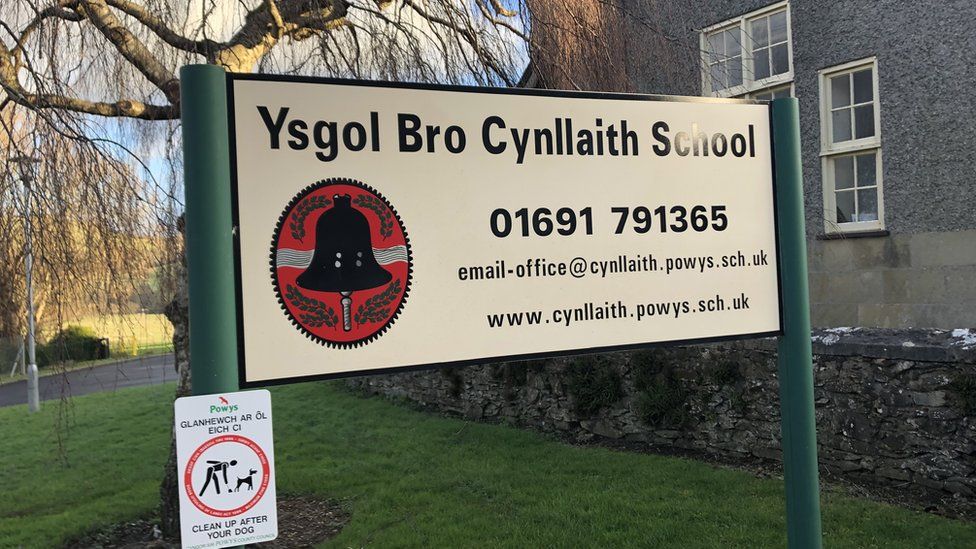 Ysgol Bro Cynllaith