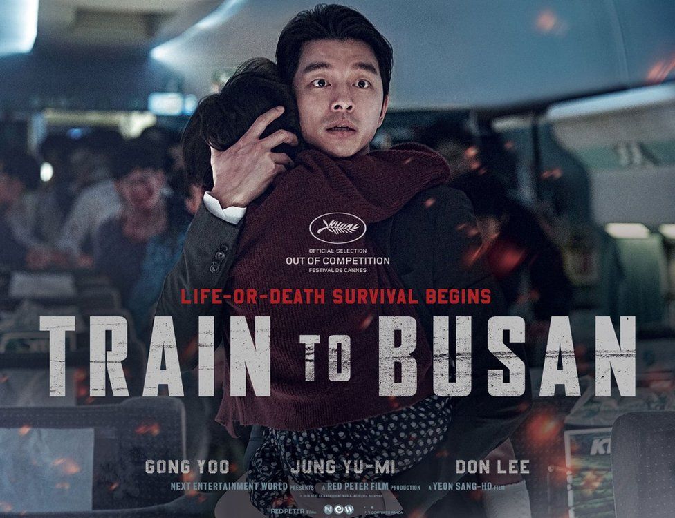 Train to Busan: Zombie film takes S Korea by storm - BBC News