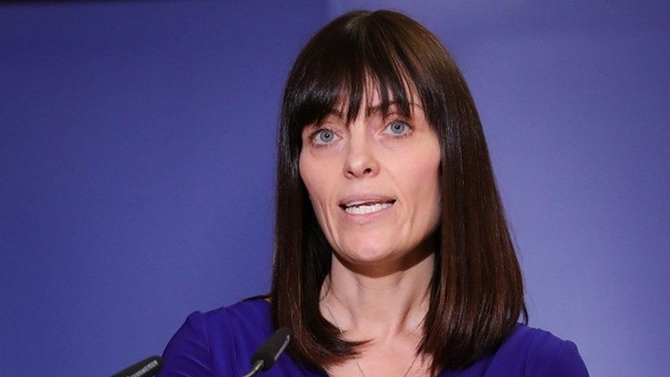 Nichola Mallon