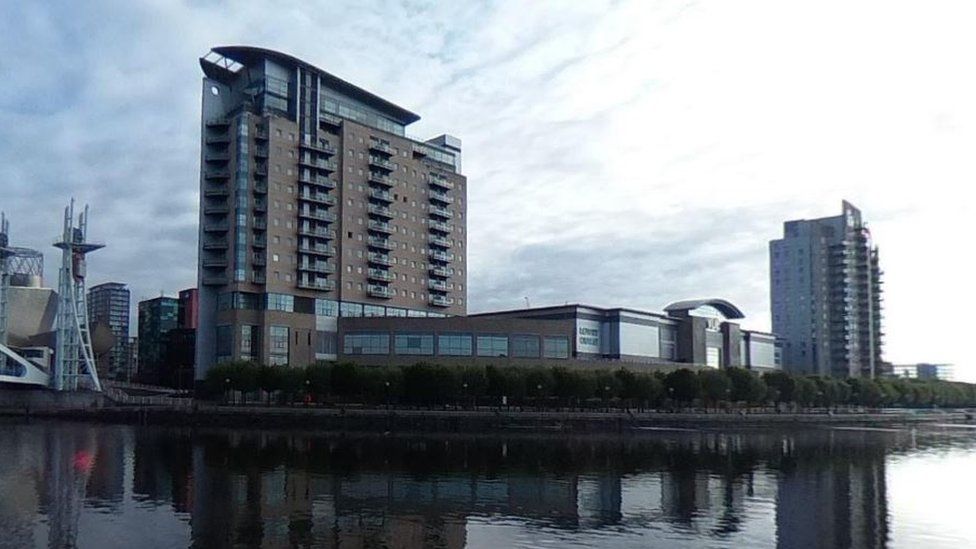 Imperial Point on Salford Quays