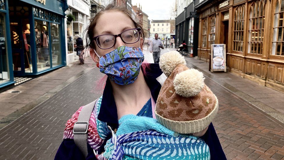 Face masks What do Bury St Edmunds shoppers and retailers think? BBC