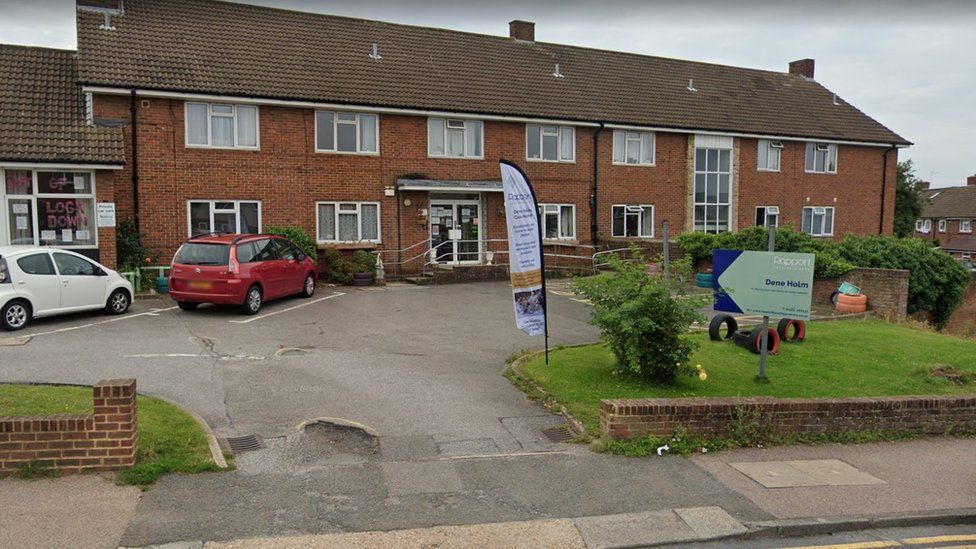 Gravesend care home rated inadequate following inspection BBC News
