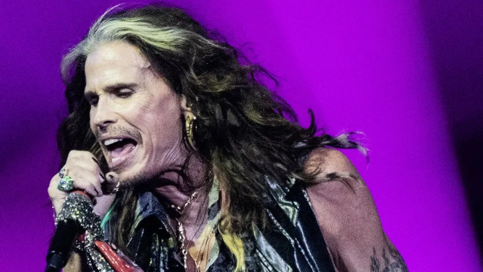 Steven Tyler: Woman accuses Aerosmith singer of sexual assault